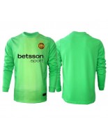 Moške Nogometnih dresov Inter Milan Vratar Tretji 2025-26 Dolgi rokavi Moške Nogometnih dresov Inter Milan Vratar Tretji 2025-26 Dolgi rokavi